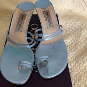 Jimmy Choo sandals